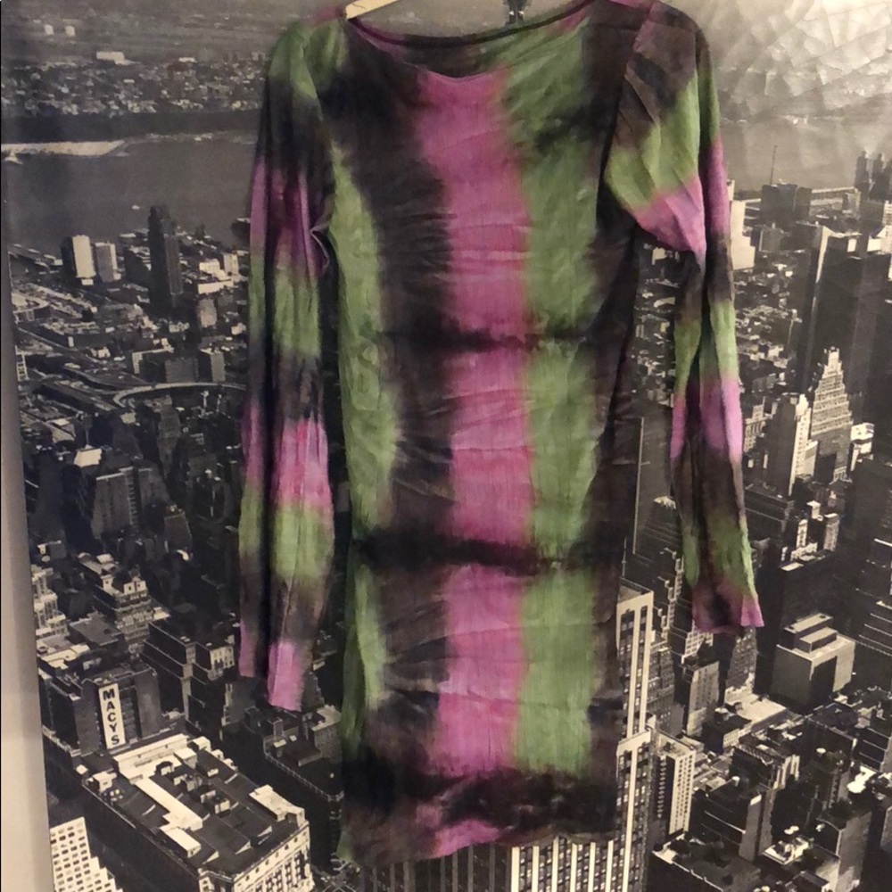 Mini dress
